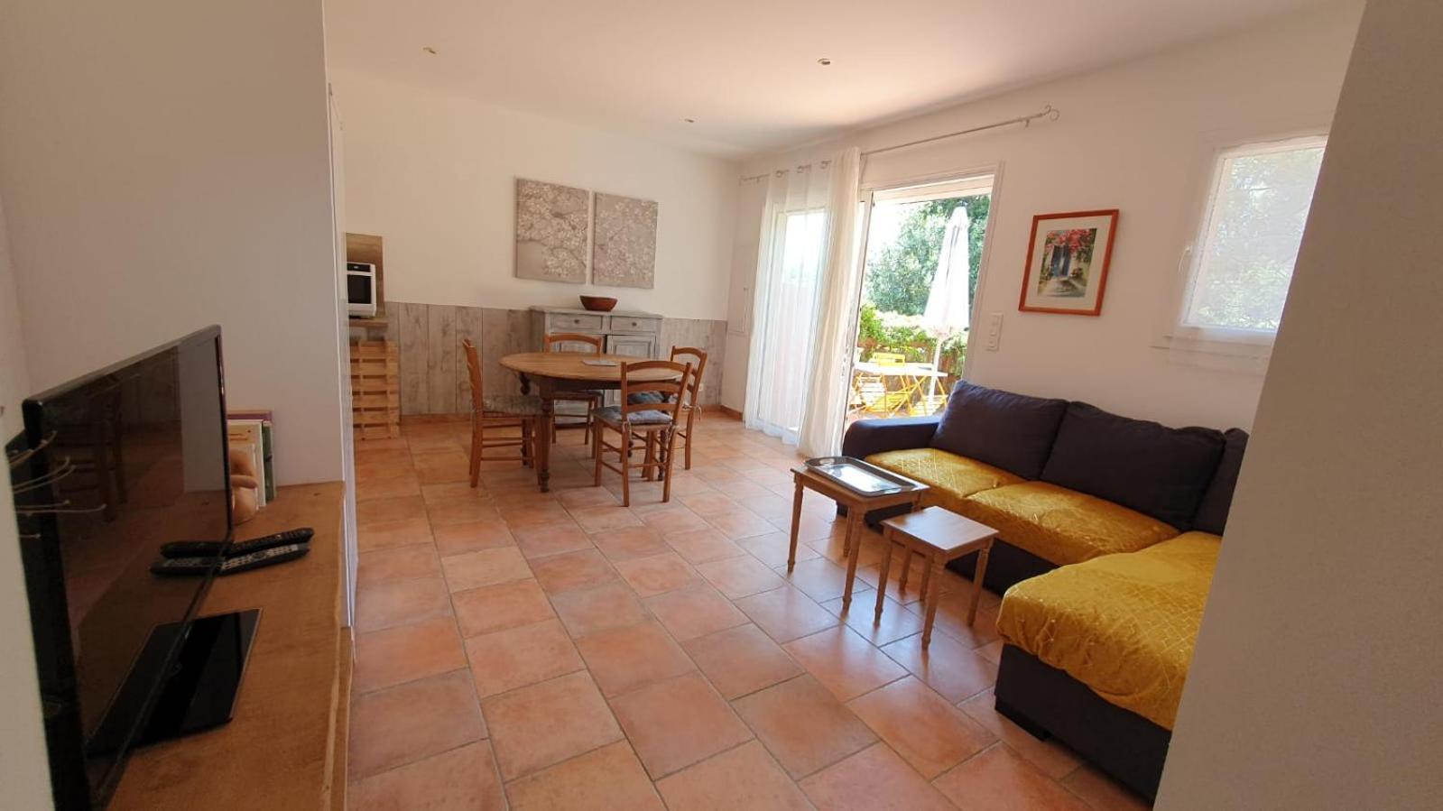 A Vigna Vecchia - Charmant 3 Pieces Sud Porto Vecchio Extérieur photo