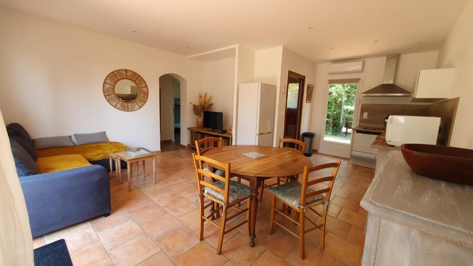 A Vigna Vecchia - Charmant 3 Pieces Sud Porto Vecchio Extérieur photo