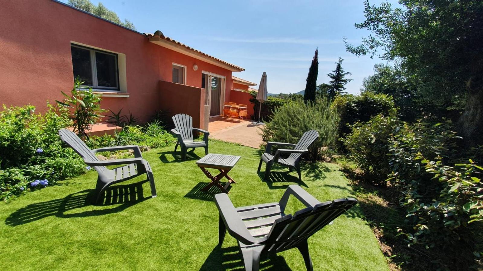 A Vigna Vecchia - Charmant 3 Pieces Sud Porto Vecchio Extérieur photo